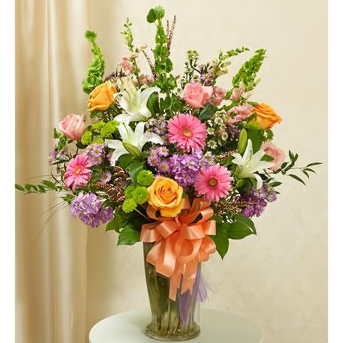 Beautiful Blessings Vase Arrangement - Pastel - Funeral &gt; For the Service