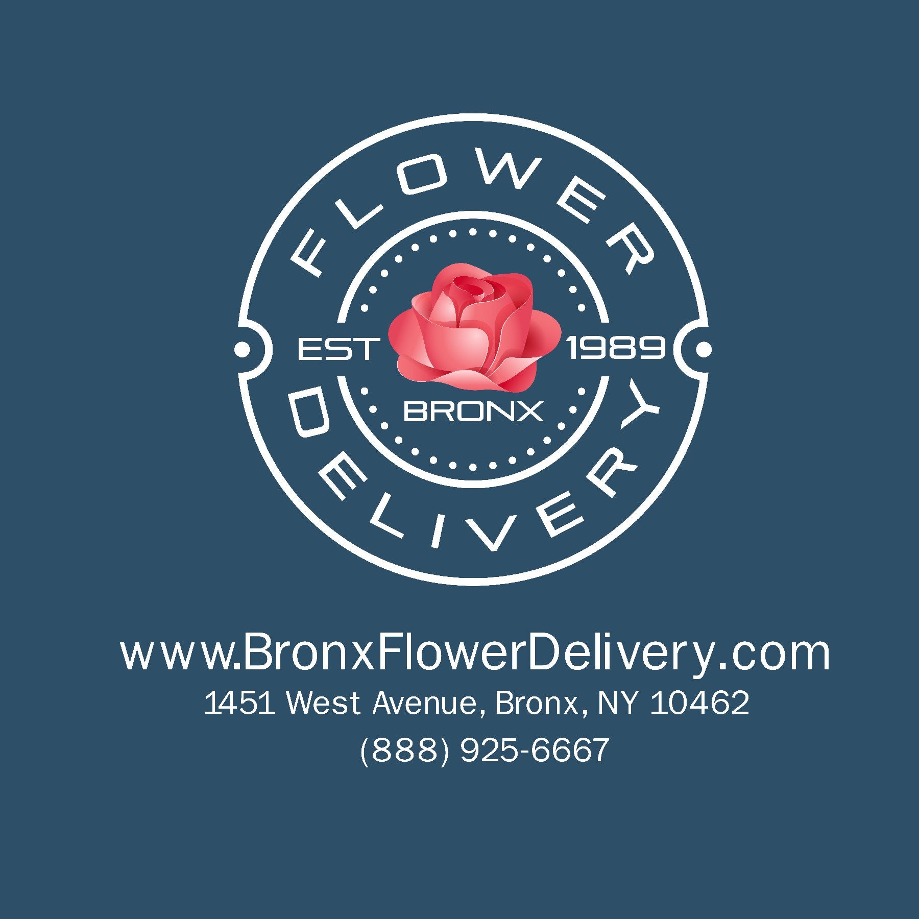 Bronx Flower Delivery
