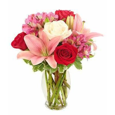 Pretty In Pink Bouquet - Occasions &gt; Monthly Specials