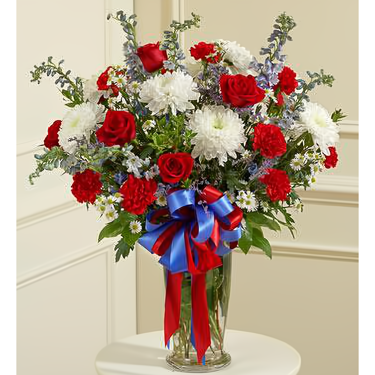 Beautiful Blessings Vase Arrangement - Funeral &gt; For the Service