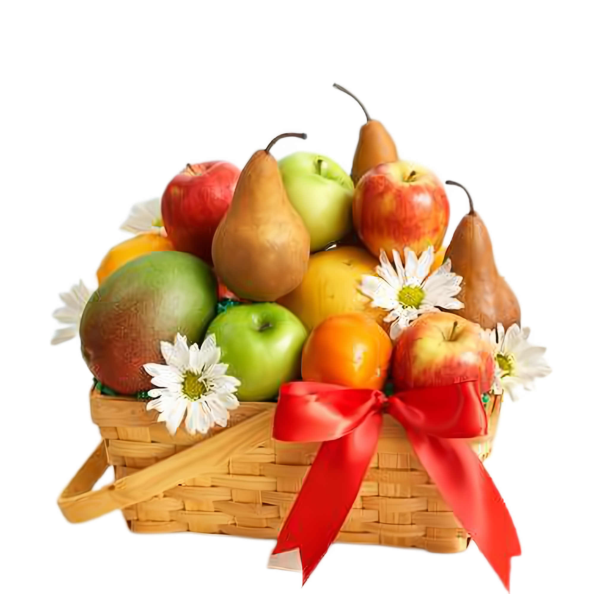 All Fruit Basket - Occasions > Gift Baskets
