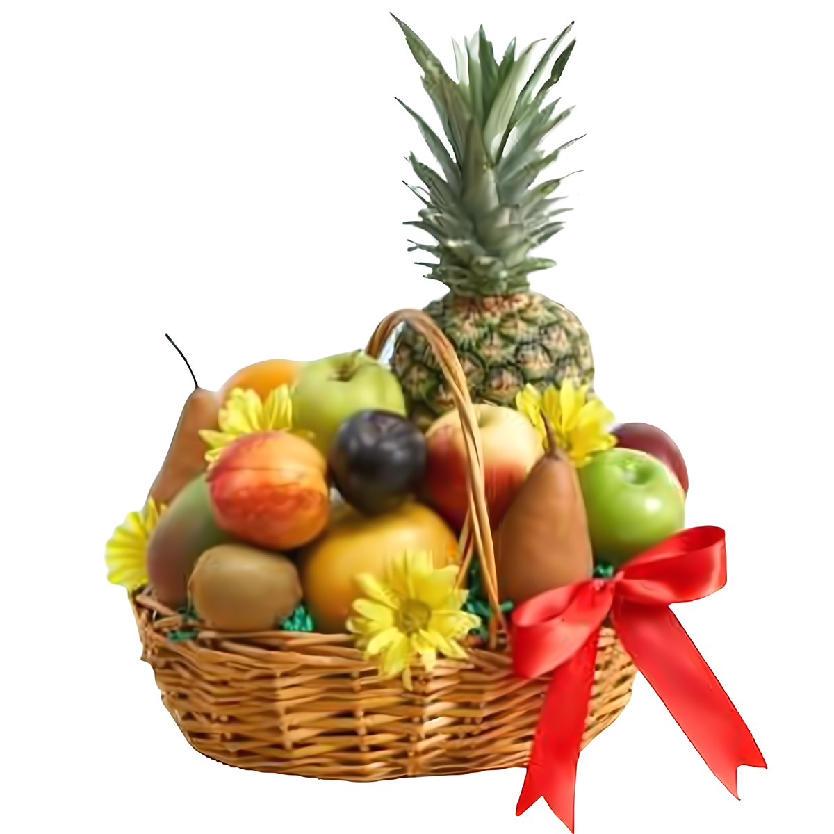 Deluxe All Fruit Basket - Occasions &gt; Gift Baskets