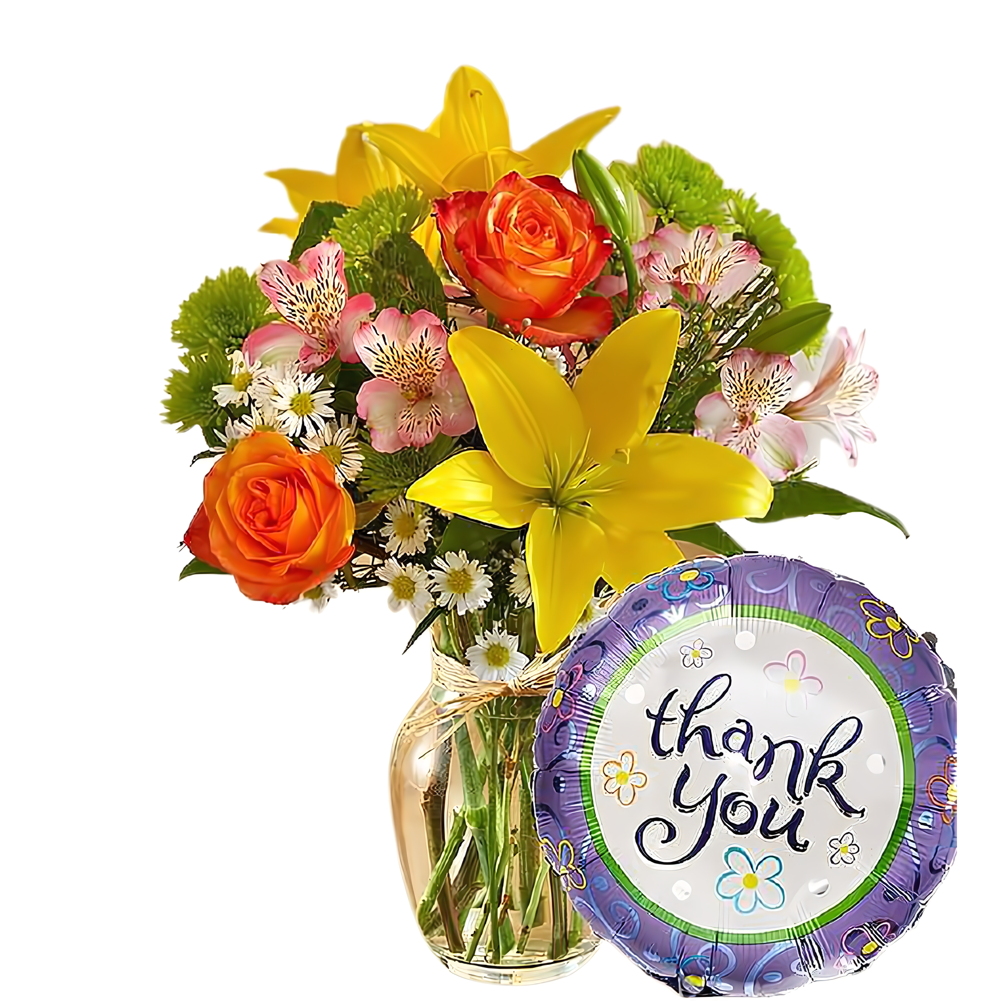 Fields of the World Thank You - Seasonal > Administrative Asst Day