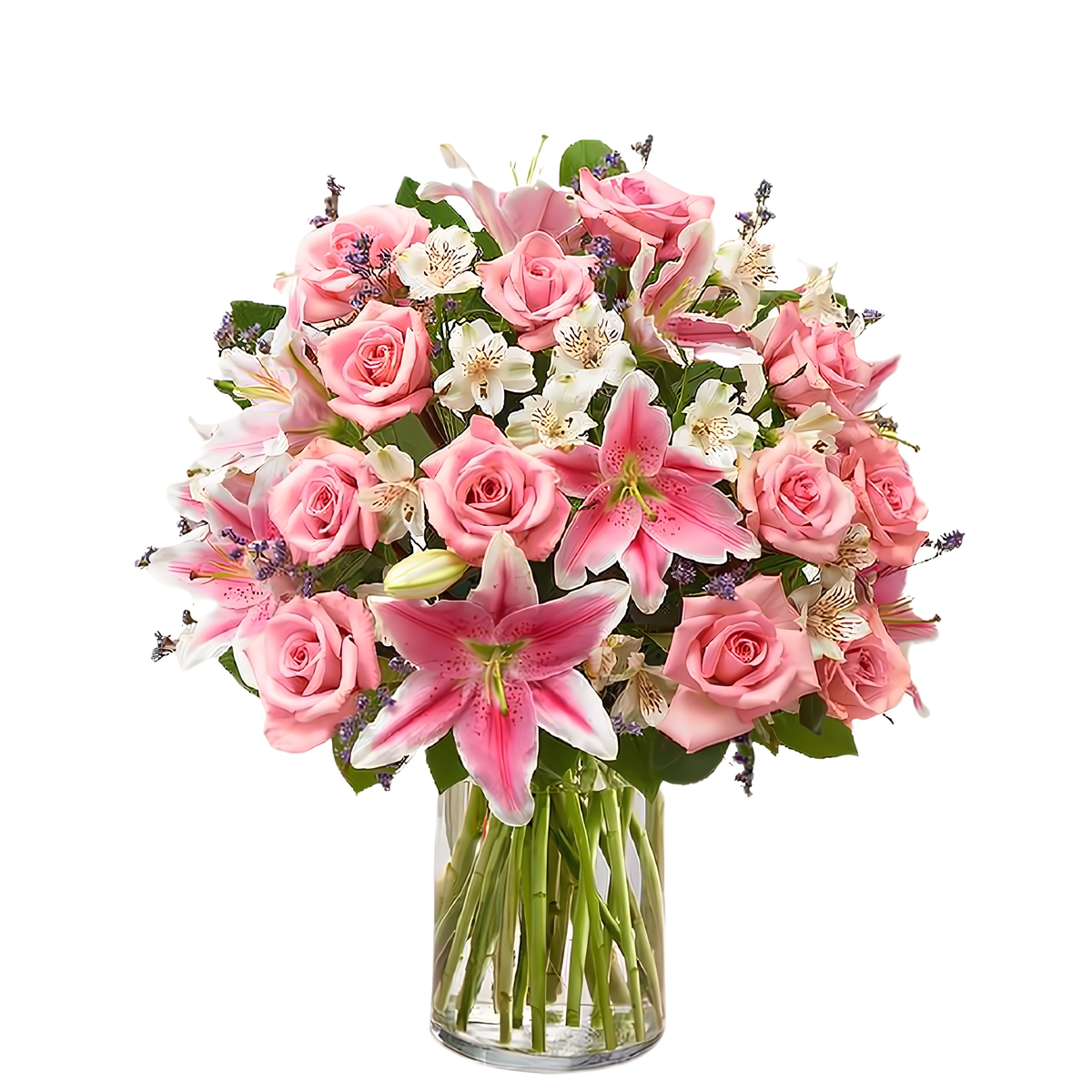 Pink Perfection - Seasonal &gt; Easter Flowers