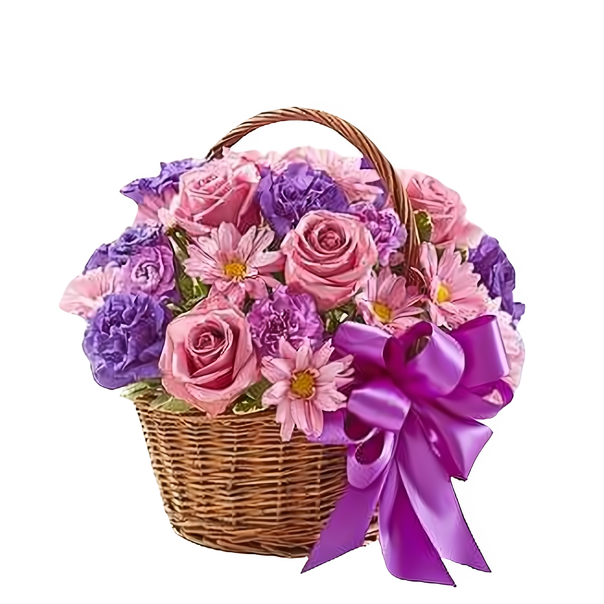 Basket of Blooms - Seasonal > Mother's Day - 5/9