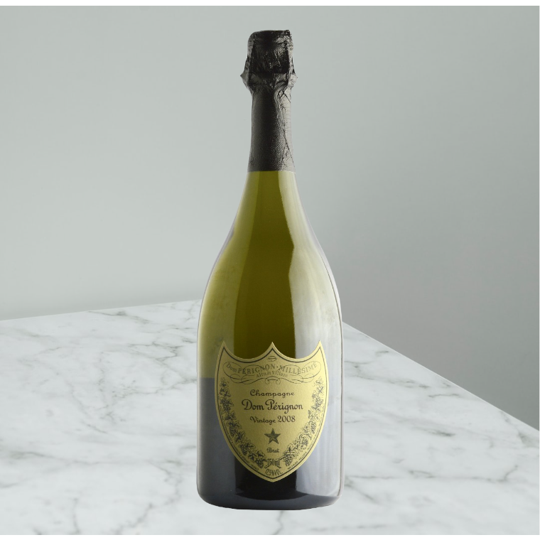Add Dom Perignon Champagne - Gifts